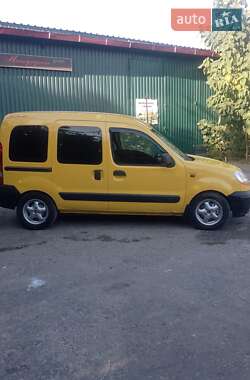 Минивэн Renault Kangoo 2003 в 