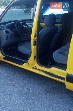 Минивэн Renault Kangoo 2003 в 