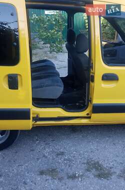 Минивэн Renault Kangoo 2003 в 