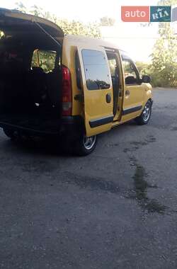 Минивэн Renault Kangoo 2003 в 