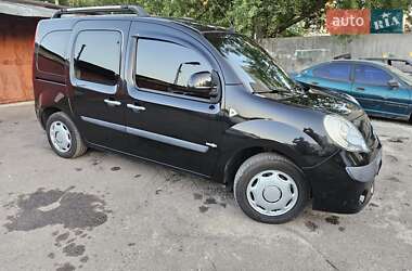 Минивэн Renault Kangoo 2013 в 