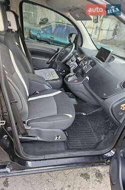 Минивэн Renault Kangoo 2013 в 