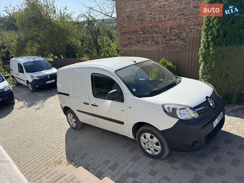 Грузовой фургон Renault Kangoo 2019 в 