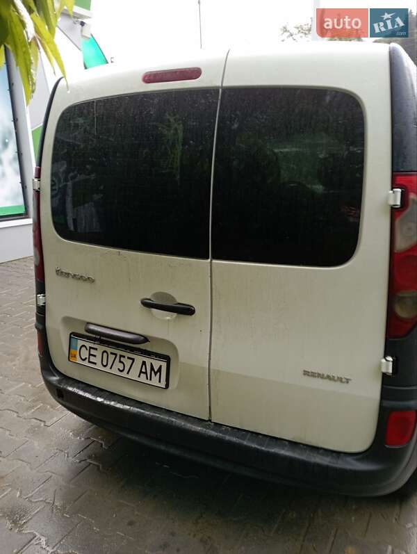 Минивэн Renault Kangoo 2008 в Путиле фото 3 Минивэн Renault Kangoo 2008 в Путиле