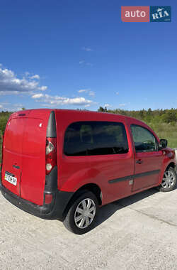 Грузовой фургон Renault Kangoo 2010 в 