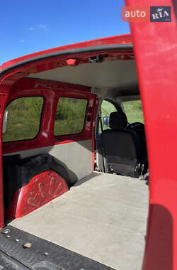 Грузовой фургон Renault Kangoo 2010 в 