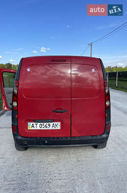 Грузовой фургон Renault Kangoo 2010 в 