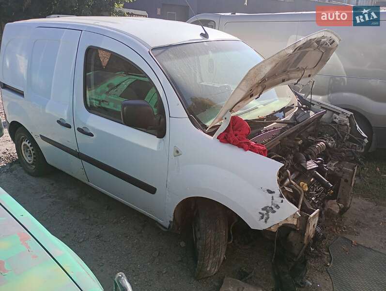 Грузовой фургон Renault Kangoo 2010 в Александрие