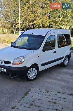 Минивэн Renault Kangoo 2003 в Чемеровцах