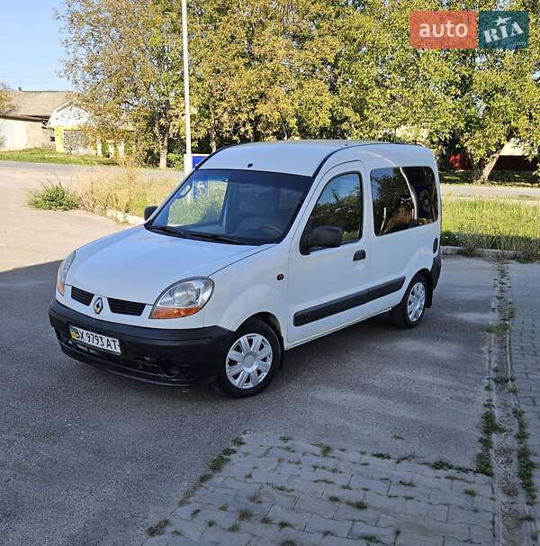 Renault Kangoo 2003