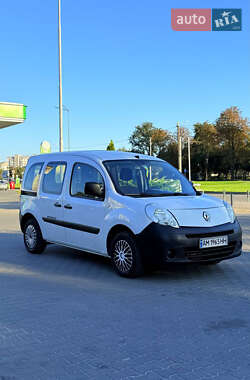 Мінівен Renault Kangoo 2011 в Житомирі