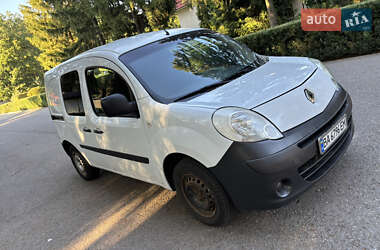 Грузопассажирский фургон Renault Kangoo 2010 в 