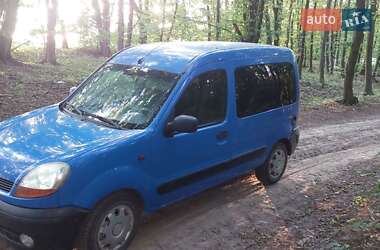 Минивэн Renault Kangoo 2003 в Деражне