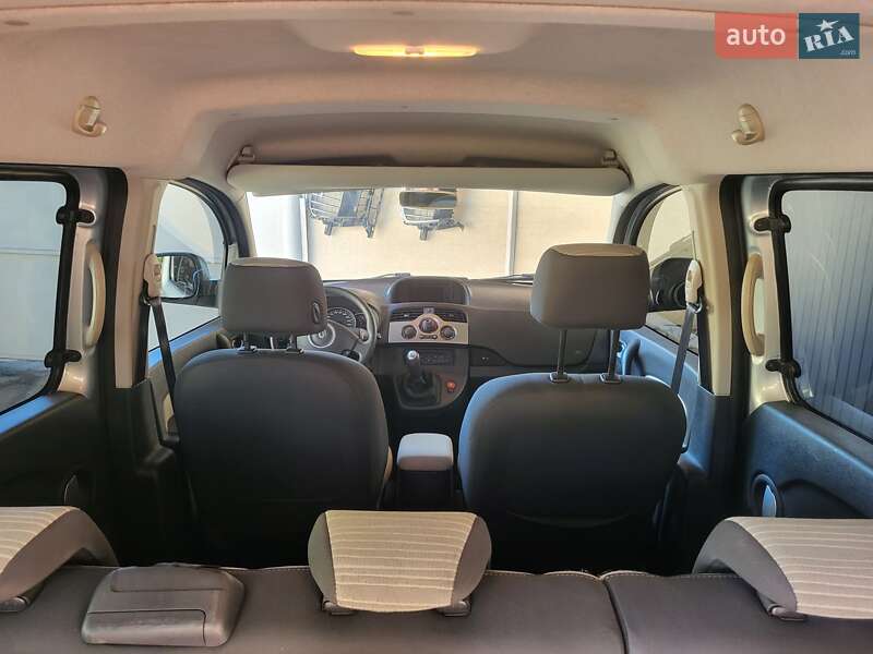 Минивэн Renault Kangoo 2011 в Чернигове фото 8 Минивэн Renault Kangoo 2011 в Чернигове