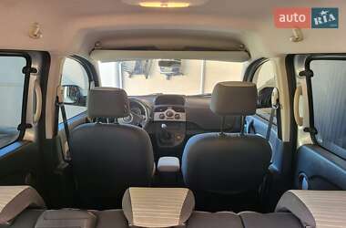 Минивэн Renault Kangoo 2011 в 