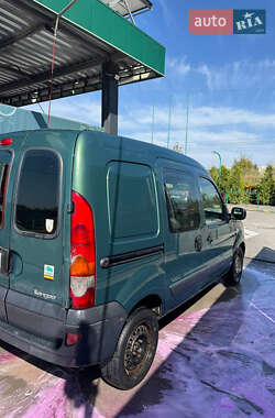 Минивэн Renault Kangoo 2007 в 