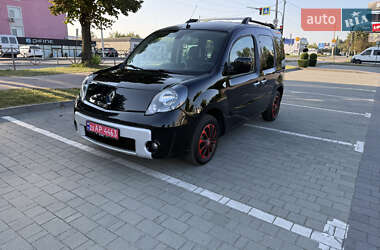 Минивэн Renault Kangoo 2011 в Хмельницком