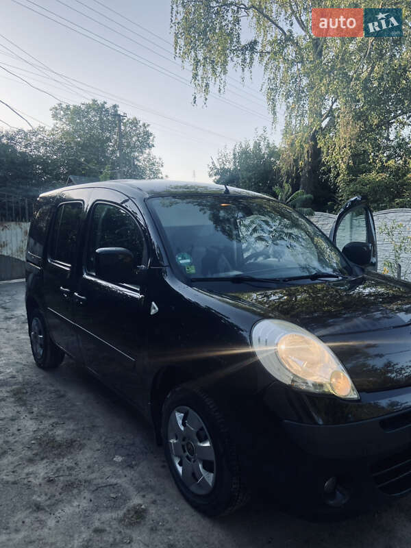 Минивэн Renault Kangoo 2009 в Млинове