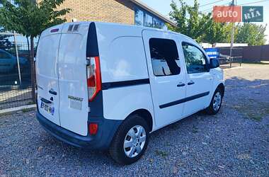 Грузовой фургон Renault Kangoo 2018 в 