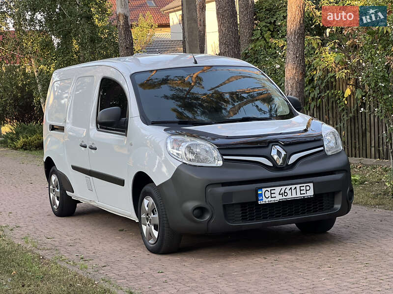Грузовой фургон Renault Kangoo 2019 в Киеве
