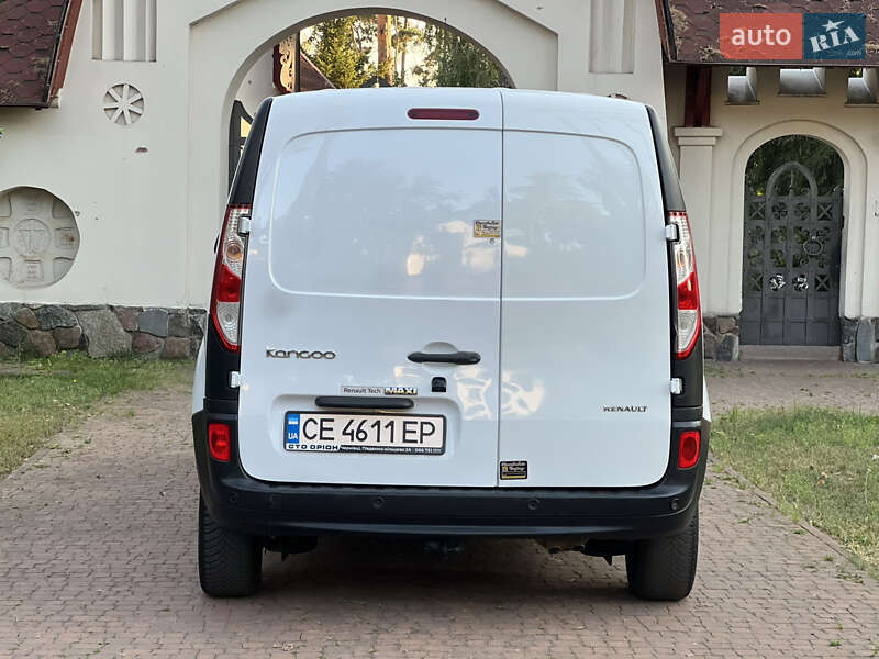 Грузовой фургон Renault Kangoo 2019 в Киеве