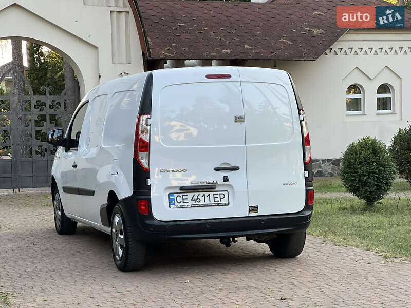 Грузовой фургон Renault Kangoo 2019 в Киеве