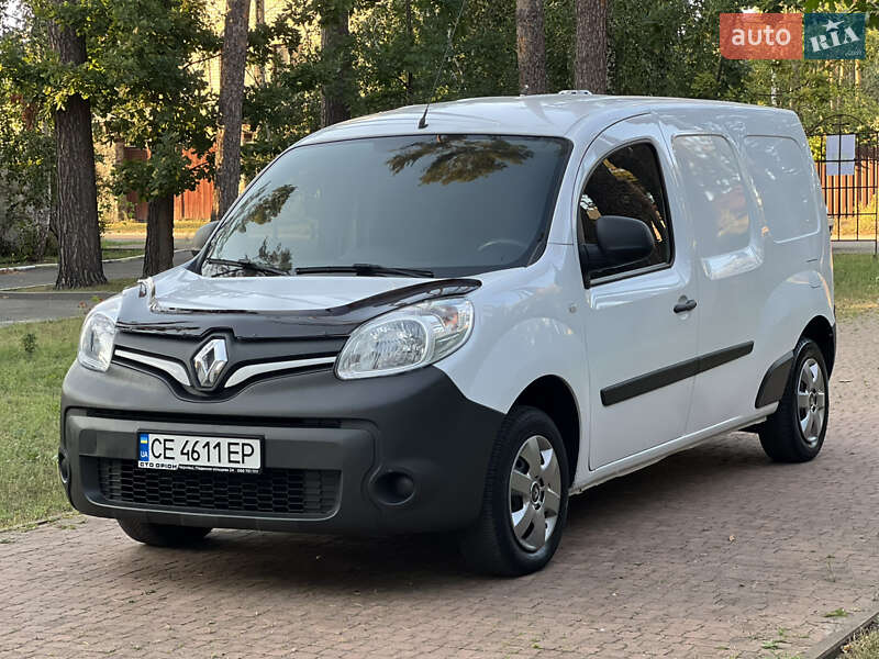 Грузовой фургон Renault Kangoo 2019 в Киеве