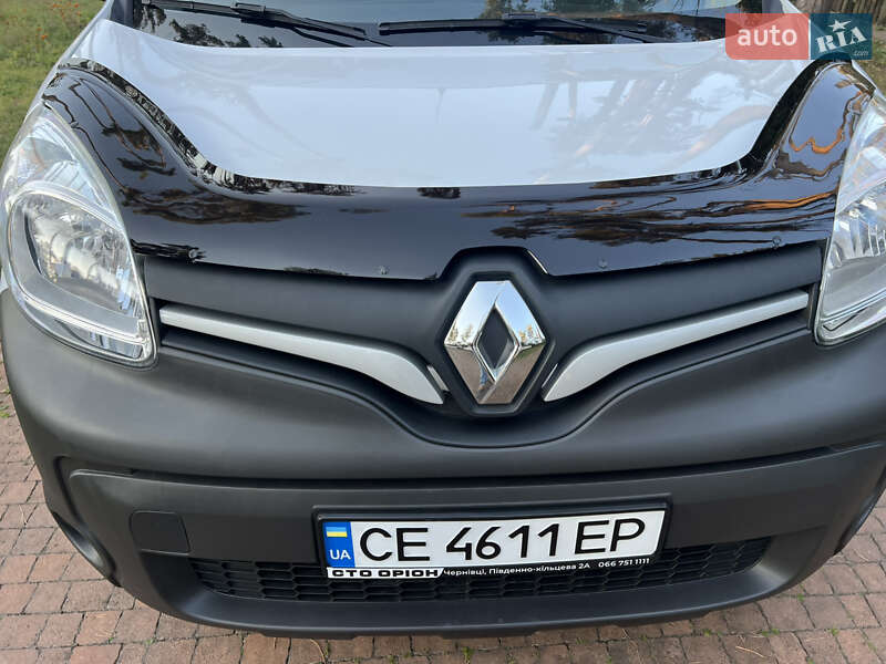 Грузовой фургон Renault Kangoo 2019 в Киеве