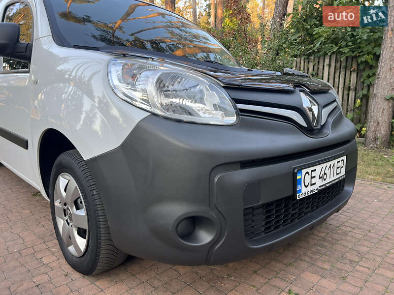 Грузовой фургон Renault Kangoo 2019 в Киеве
