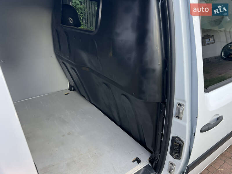 Грузовой фургон Renault Kangoo 2019 в Киеве