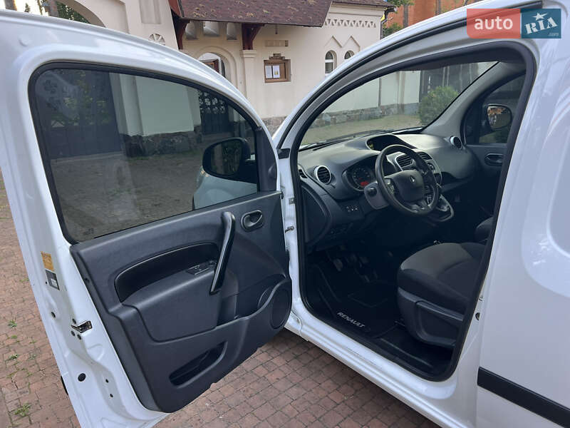Грузовой фургон Renault Kangoo 2019 в Киеве
