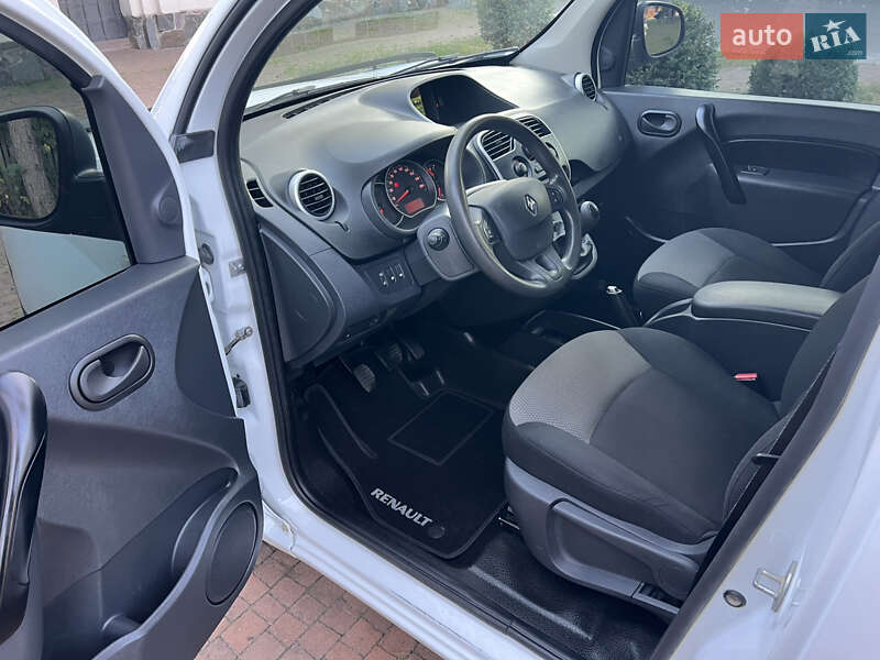 Грузовой фургон Renault Kangoo 2019 в Киеве