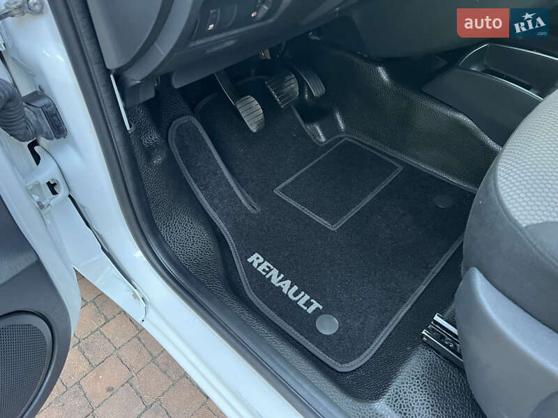 Грузовой фургон Renault Kangoo 2019 в Киеве