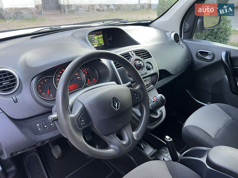 Грузовой фургон Renault Kangoo 2019 в Киеве