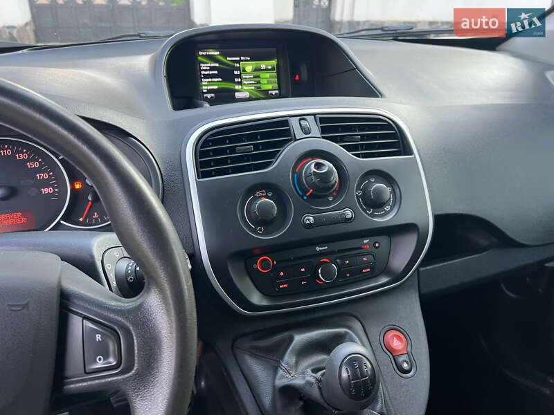 Грузовой фургон Renault Kangoo 2019 в Киеве