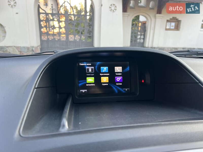 Грузовой фургон Renault Kangoo 2019 в Киеве