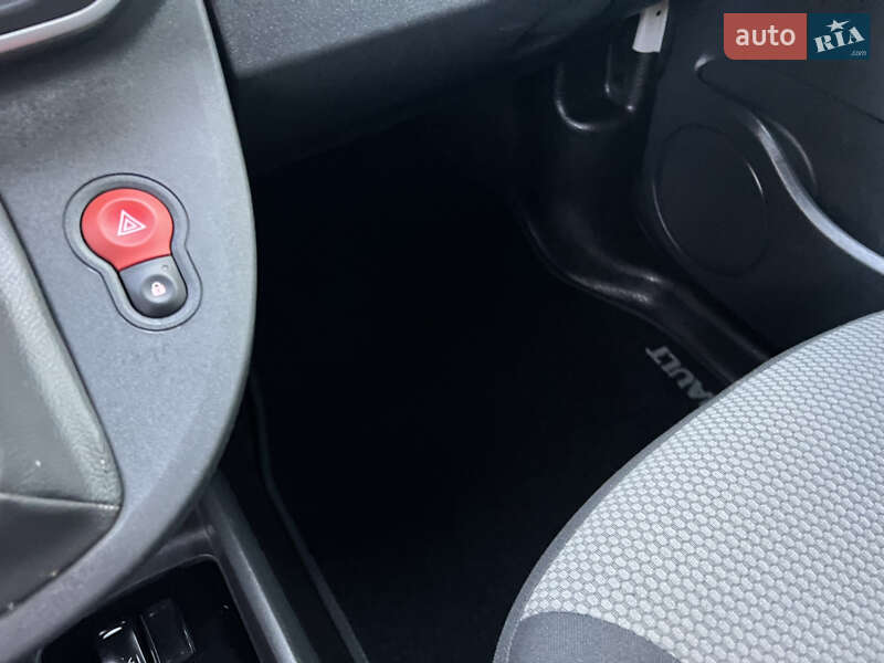 Грузовой фургон Renault Kangoo 2019 в Киеве