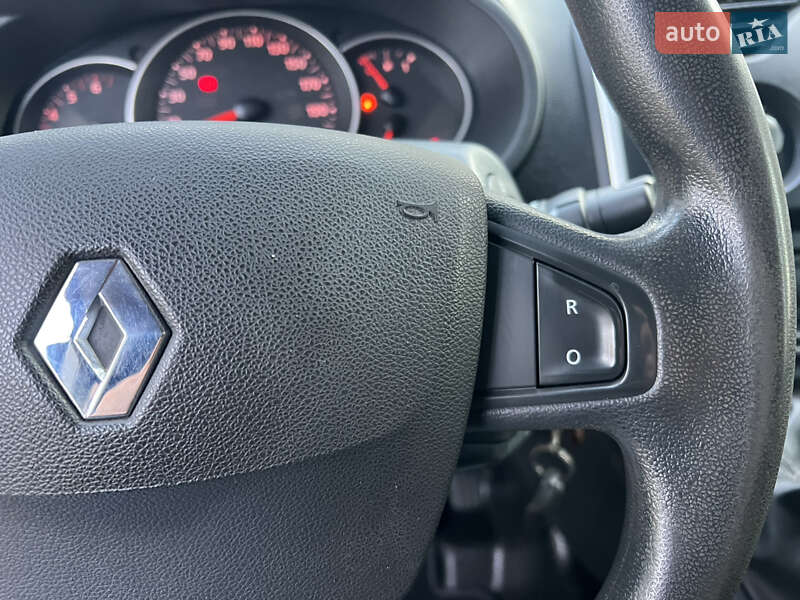 Грузовой фургон Renault Kangoo 2019 в Киеве