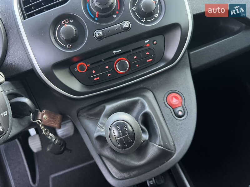 Грузовой фургон Renault Kangoo 2019 в Киеве
