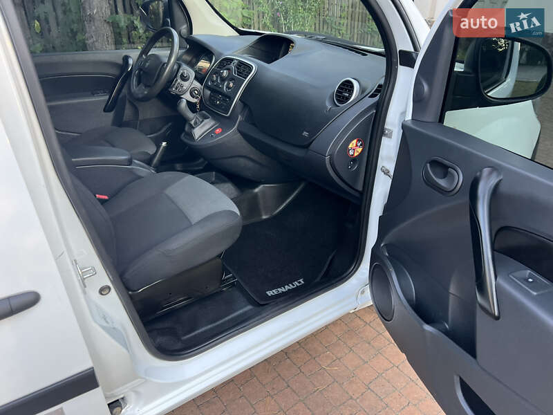 Грузовой фургон Renault Kangoo 2019 в Киеве