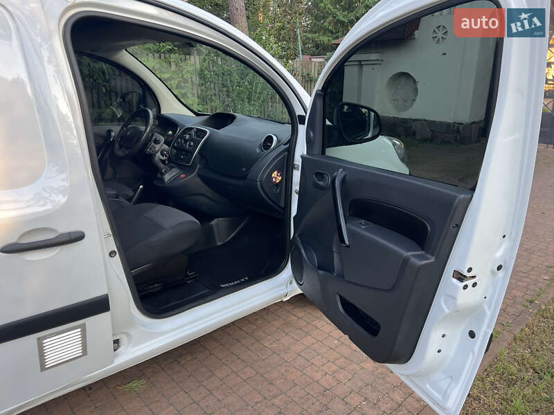 Грузовой фургон Renault Kangoo 2019 в Киеве