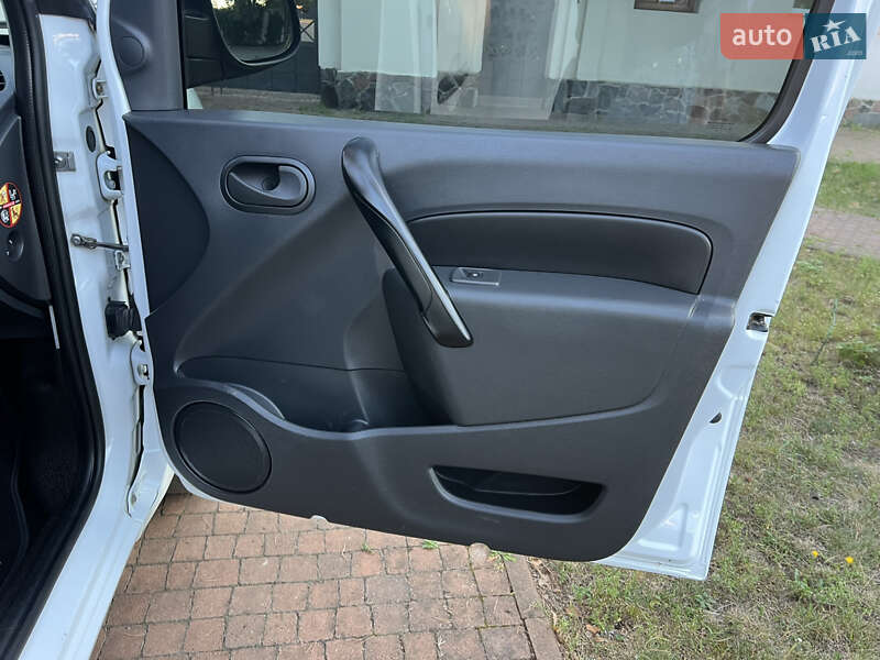 Грузовой фургон Renault Kangoo 2019 в Киеве