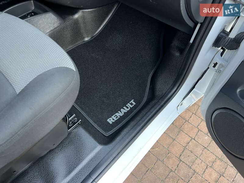 Грузовой фургон Renault Kangoo 2019 в Киеве