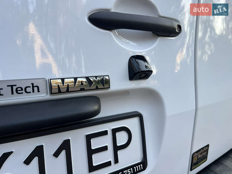 Грузовой фургон Renault Kangoo 2019 в Киеве