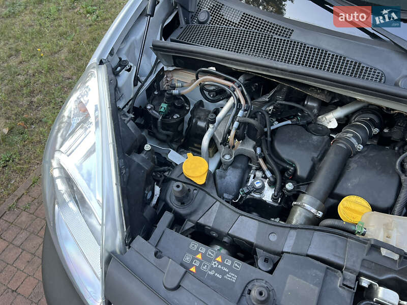 Грузовой фургон Renault Kangoo 2019 в Киеве