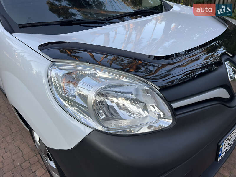 Грузовой фургон Renault Kangoo 2019 в Киеве