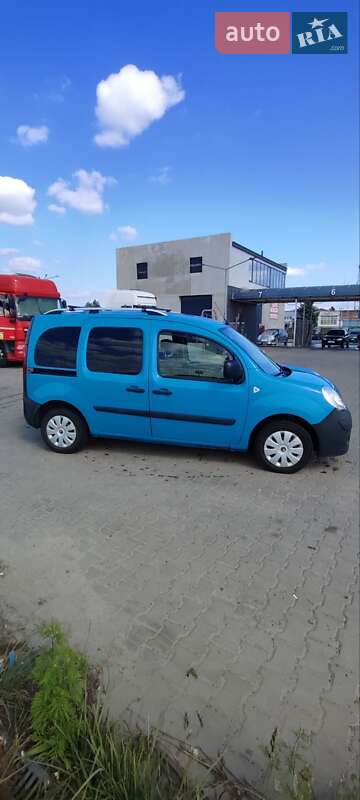 Минивэн Renault Kangoo 2010 в Тарасовке