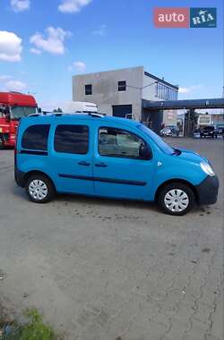 Минивэн Renault Kangoo 2010 в 