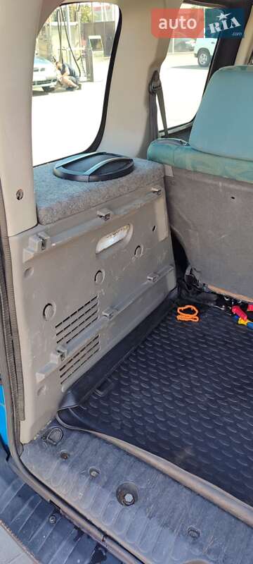 Минивэн Renault Kangoo 2010 в Тарасовке