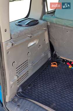 Минивэн Renault Kangoo 2010 в 